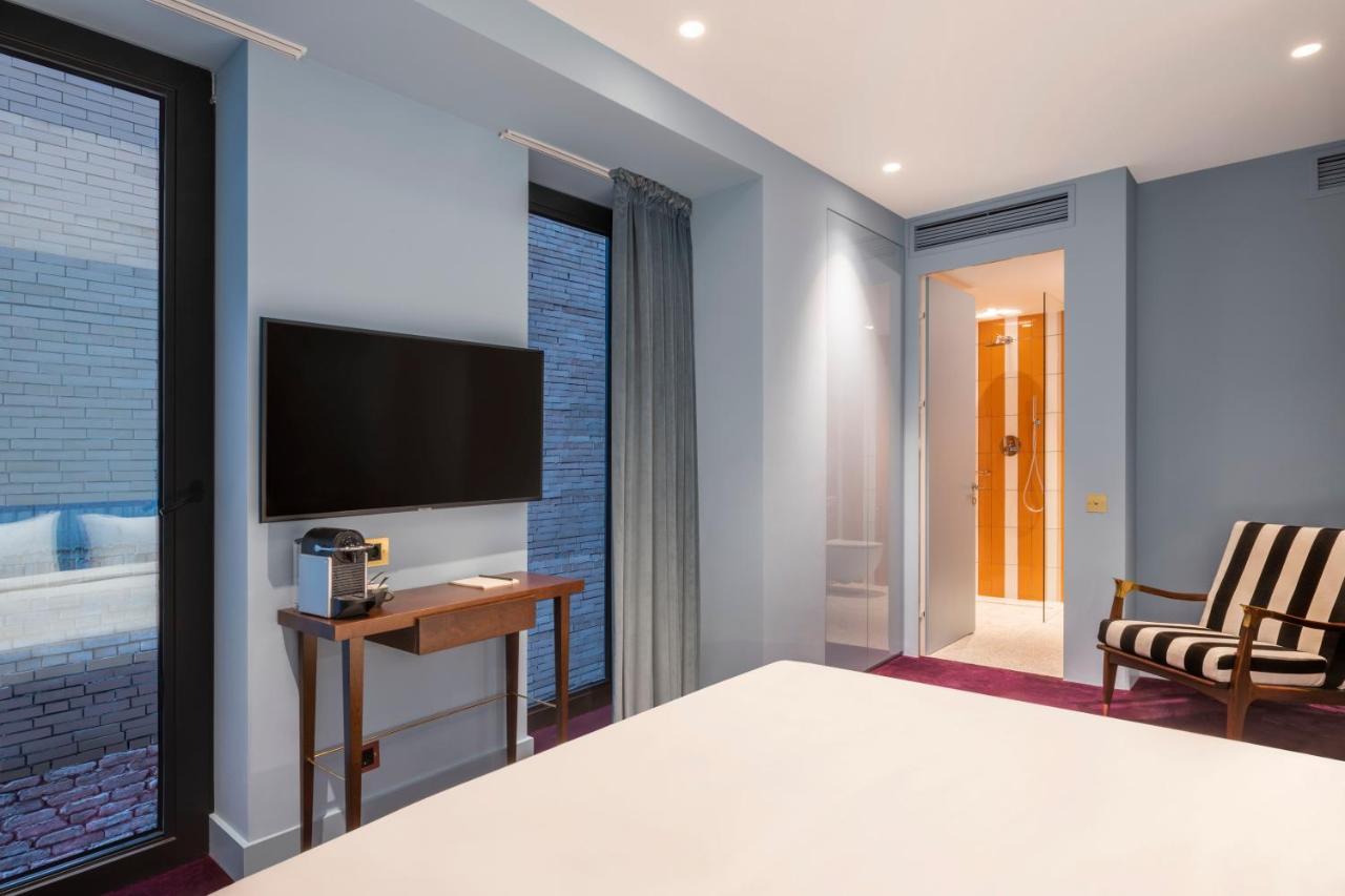 Bazzar Boutique Hotel Тбилиси Экстерьер фото
