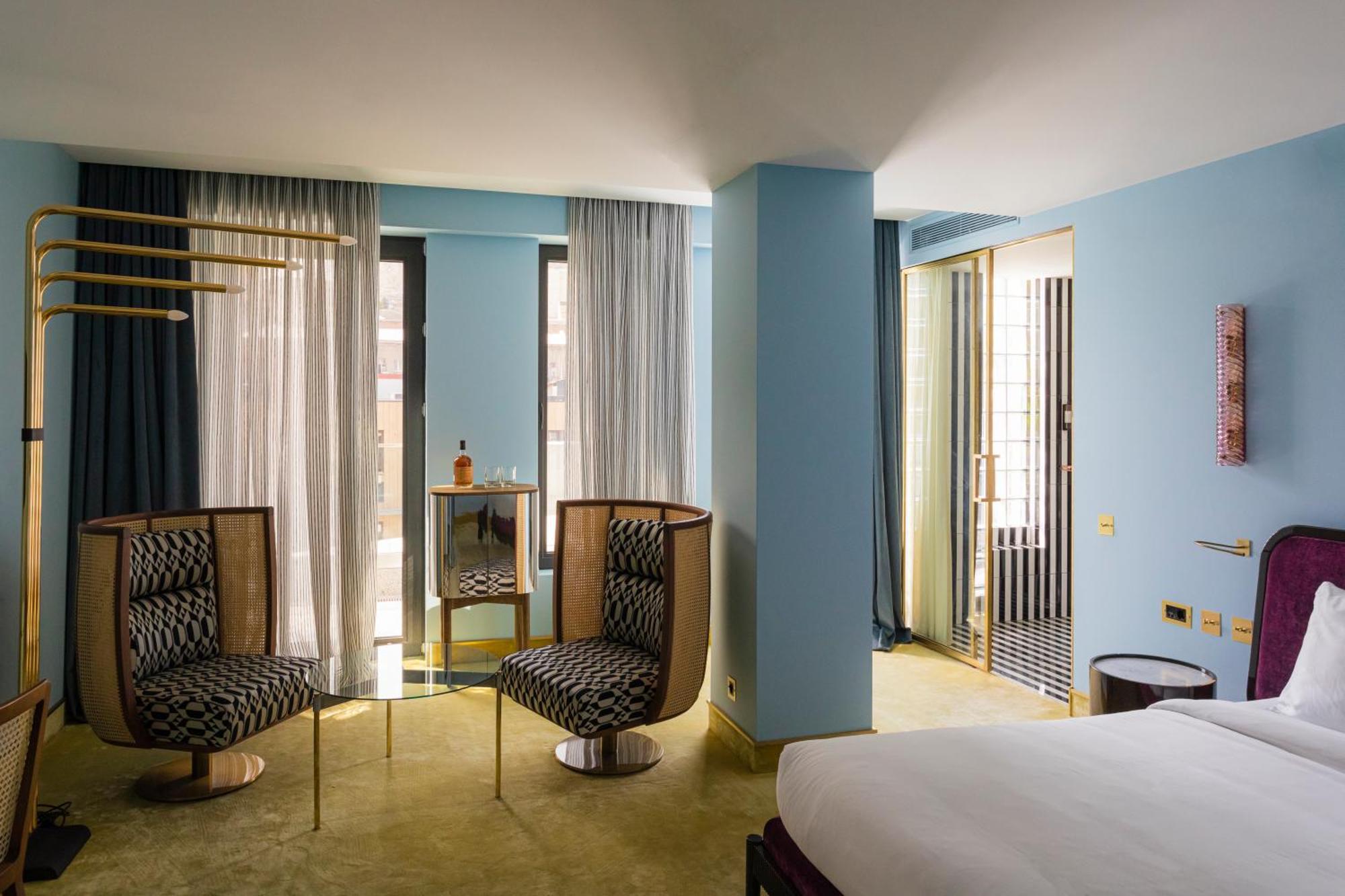 Bazzar Boutique Hotel Тбилиси Экстерьер фото