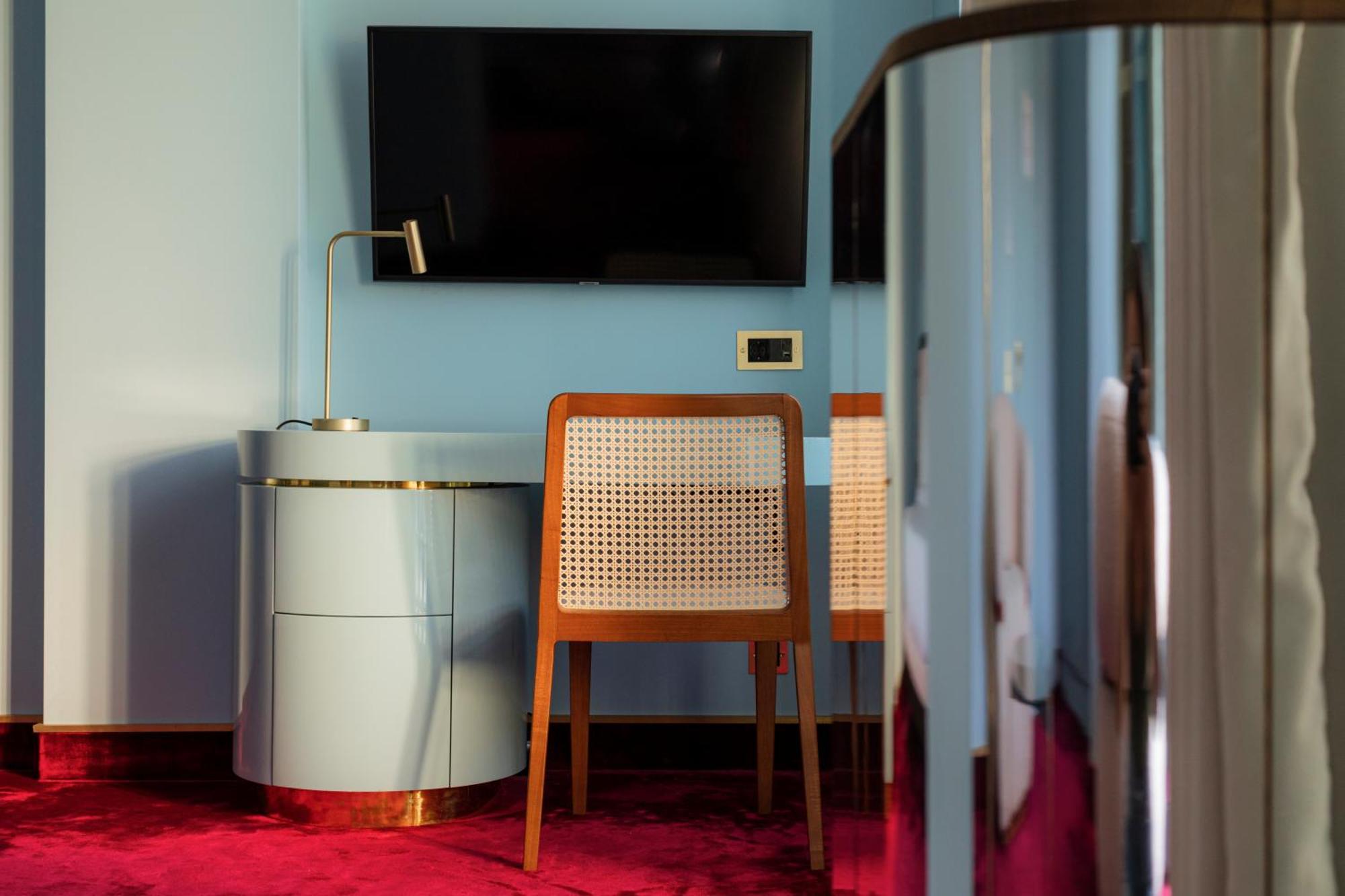 Bazzar Boutique Hotel Тбилиси Экстерьер фото