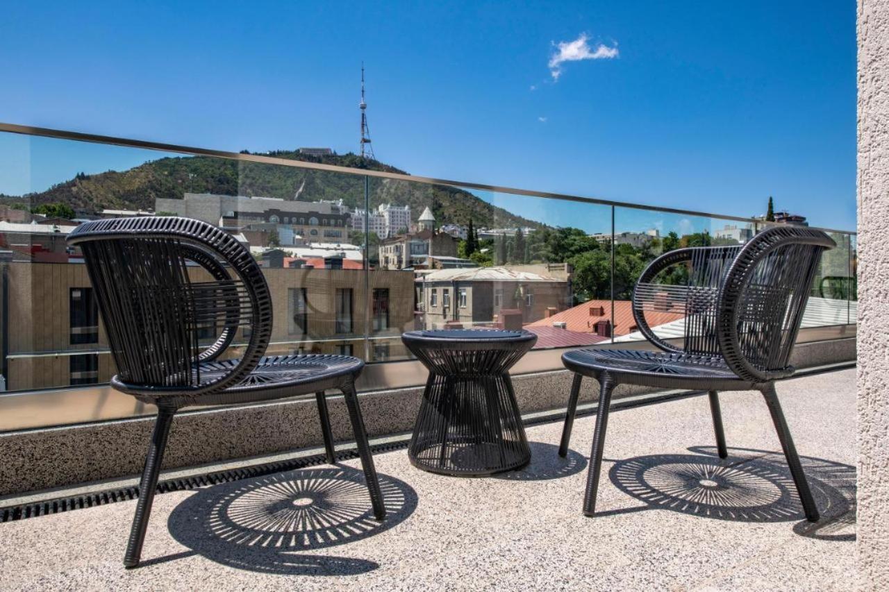 Bazzar Boutique Hotel Тбилиси Номер фото