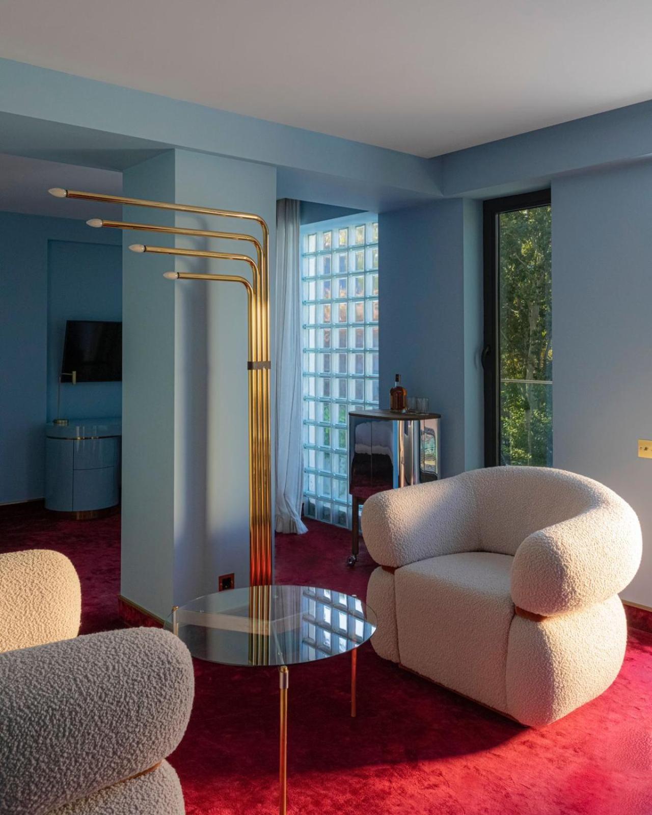 Bazzar Boutique Hotel Тбилиси Экстерьер фото