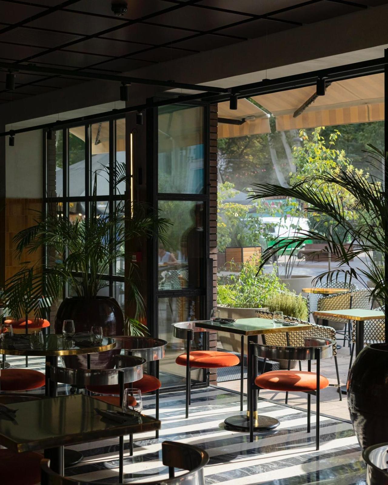 Bazzar Boutique Hotel Тбилиси Экстерьер фото