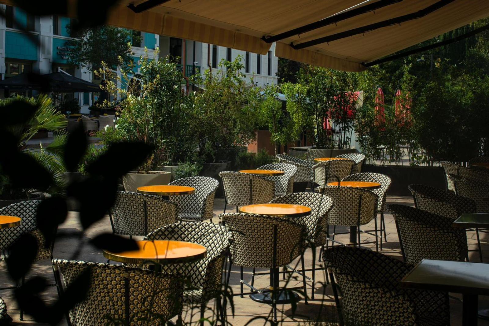 Bazzar Boutique Hotel Тбилиси Экстерьер фото