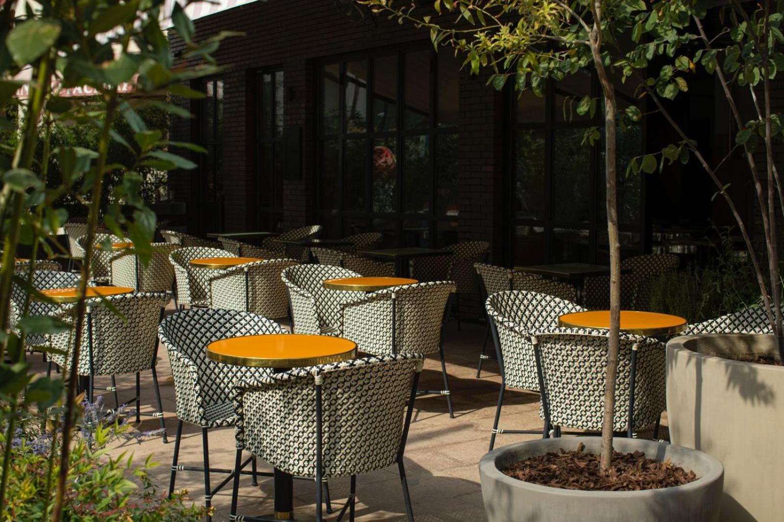 Bazzar Boutique Hotel Тбилиси Экстерьер фото